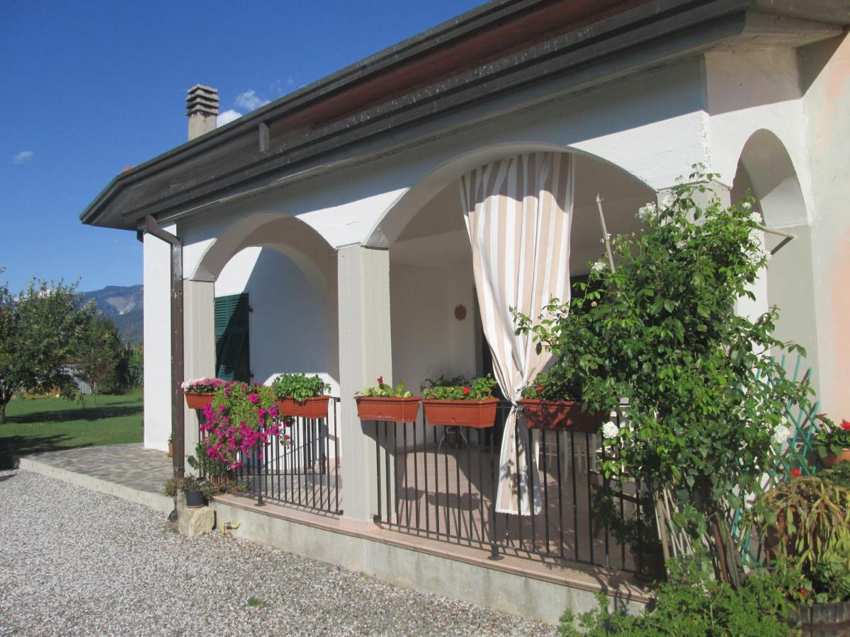 Вилла Casa Margubbio Амелия Экстерьер фото
