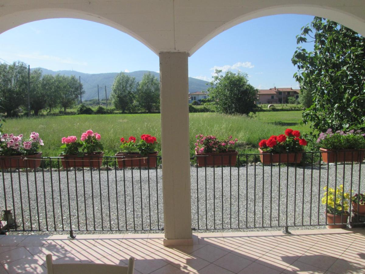 Вилла Casa Margubbio Амелия Экстерьер фото